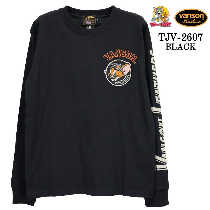 VANSON×TOM＆JERRY – NEVERMINDオンラインストア