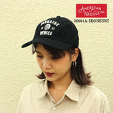 AMERICAN NEEDLE ベースボールキャップ IRONSIDE VENICE 20001a-ironside