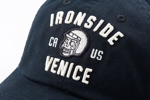 AMERICAN NEEDLE ベースボールキャップ IRONSIDE VENICE 20001a-ironside