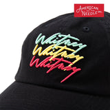 AMERICAN NEEDLE アメリカンニードル Whitney Houston ホイットニー・ヒューストン CAP キャップ【BALLPARK】smu674a-whitney