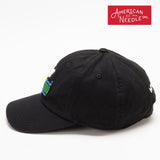 AMERICAN NEEDLE アメリカンニードル Woodstock ウッドストック・フェスティバル CAP キャップ【BALLPARK】smu674a-woodstk