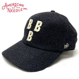 AMERICAN NEEDLE ベースボールキャップ Negro League【Archive Legend】smu670a-bbb