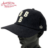 AMERICAN NEEDLE ベースボールキャップ Negro League【Archive Legend】smu670a-bbb