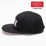 AMERICAN NEEDLE アメリカンニードル Negro League ニグロリーグ ベースボール CAP キャップ 21006a-bbs