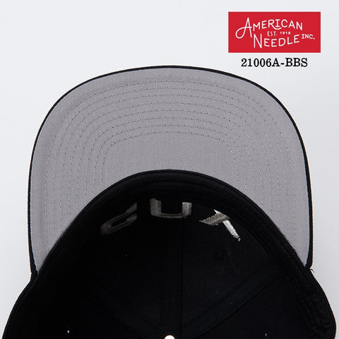 AMERICAN NEEDLE アメリカンニードル Negro League ニグロリーグ ベースボール CAP キャップ 21006a-bbs