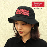 AMERICAN NEEDLE バケットハット CALIFORNIA 21012a-ca