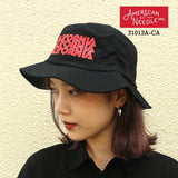 AMERICAN NEEDLE バケットハット CALIFORNIA 21012a-ca