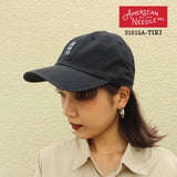 AMERICAN NEEDLE ベースボールキャップ TIKI 21015a-tiki