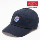 AMERICAN NEEDLE アメリカンニードル NASA ナサ CAP キャップ 21015a-nasa