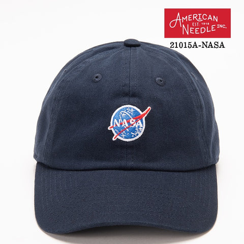 AMERICAN NEEDLE アメリカンニードル NASA ナサ CAP キャップ 21015a-nasa