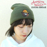 AMERICAN NEEDLE アメリカンニードル Smokey Bear スモーキー・ザ・ベア 21019a-sbear