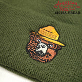 AMERICAN NEEDLE アメリカンニードル Smokey Bear スモーキー・ザ・ベア 21019a-sbear