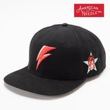 AMERICAN NEEDLE アメリカンニードル David Bowie デヴィッド・ボウイ CAP キャップ smu703a-bowi