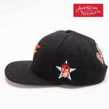 AMERICAN NEEDLE アメリカンニードル David Bowie デヴィッド・ボウイ CAP キャップ smu703a-bowi