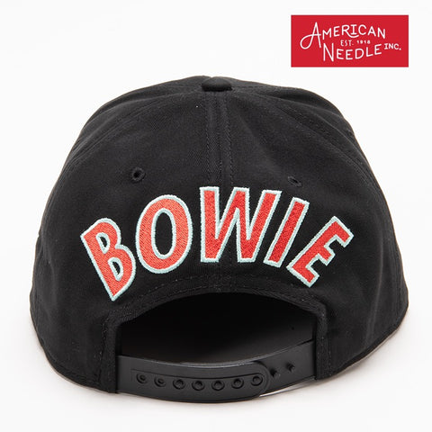AMERICAN NEEDLE アメリカンニードル David Bowie デヴィッド・ボウイ CAP キャップ smu703a-bowi