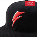 AMERICAN NEEDLE アメリカンニードル David Bowie デヴィッド・ボウイ CAP キャップ smu703a-bowi