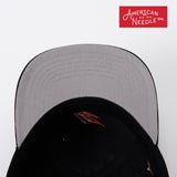 AMERICAN NEEDLE アメリカンニードル David Bowie デヴィッド・ボウイ CAP キャップ smu703a-bowi