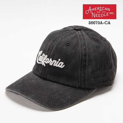 AMERICAN NEEDLE アメリカンニードル California カリフォルニア CAP キャップ 36670a-ca