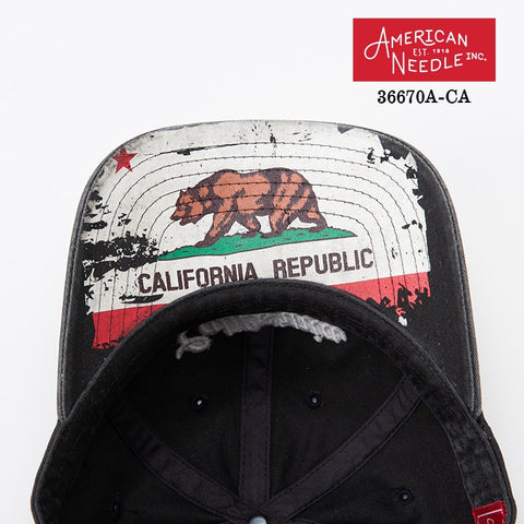 AMERICAN NEEDLE アメリカンニードル California カリフォルニア CAP キャップ 36670a-ca