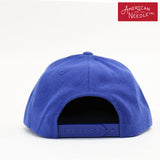 AMERICAN NEEDLE ベースボールキャップ MiLB LA ANGELS smu672b-los