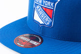 AMERICAN NEEDLE ベースボールキャップ NHL ニューヨーク・レンジャース 400a1v-nyr