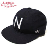 AMERICAN NEEDLE アメリカンニードル Minor League BB マイナーリーグベースボール CAP キャップ smu708a-neb