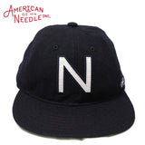 AMERICAN NEEDLE アメリカンニードル Minor League BB マイナーリーグベースボール CAP キャップ smu708a-neb