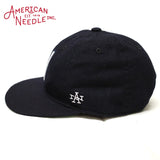 AMERICAN NEEDLE アメリカンニードル Minor League BB マイナーリーグベースボール CAP キャップ smu708a-neb