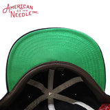 AMERICAN NEEDLE アメリカンニードル Minor League BB マイナーリーグベースボール CAP キャップ smu708a-neb