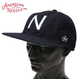 AMERICAN NEEDLE アメリカンニードル Minor League BB マイナーリーグベースボール CAP キャップ smu708a-neb