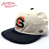 AMERICAN NEEDLE アメリカンニードル Minor League BB マイナーリーグベースボール MiLB CAP キャップ【Line Out】smu700a-saf