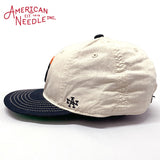 AMERICAN NEEDLE アメリカンニードル Minor League BB マイナーリーグベースボール MiLB CAP キャップ【Line Out】smu700a-saf