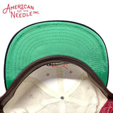 AMERICAN NEEDLE アメリカンニードル Minor League BB マイナーリーグベースボール MiLB CAP キャップ【Line Out】smu700a-saf