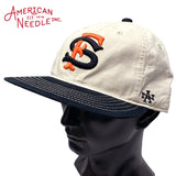 AMERICAN NEEDLE アメリカンニードル Minor League BB マイナーリーグベースボール MiLB CAP キャップ【Line Out】smu700a-saf