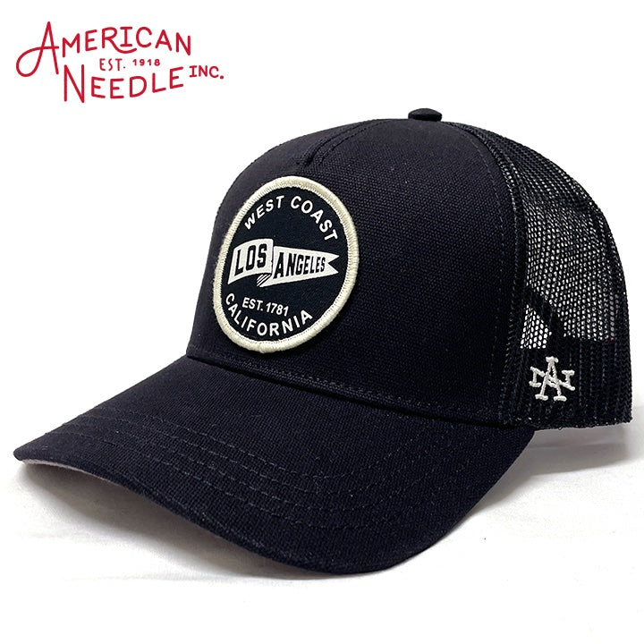 AMERICAN NEEDLE アメリカンニードル キャップ ブラック