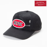 AMERICAN NEEDLE ベースボールキャップ  AC/DC 44590a-acdc