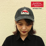 AMERICAN NEEDLE ベースボールキャップ Fuji athletic club 44740a-fac