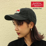 AMERICAN NEEDLE ベースボールキャップ Fuji athletic club 44740a-fac