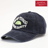 AMERICAN NEEDLE ベースボールキャップ カクテル GIN&TONIC  44740a-ginton