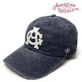 AMERICAN NEEDLE アメリカンニードル Negro League ニグロリーグ ベースボール CAP キャップ【Archive】smu694a-cag