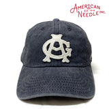 AMERICAN NEEDLE アメリカンニードル Negro League ニグロリーグ ベースボール CAP キャップ【Archive】smu694a-cag