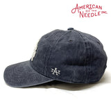 AMERICAN NEEDLE アメリカンニードル Negro League ニグロリーグ ベースボール CAP キャップ【Archive】smu694a-cag