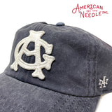 AMERICAN NEEDLE アメリカンニードル Negro League ニグロリーグ ベースボール CAP キャップ【Archive】smu694a-cag