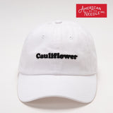 AMERICAN NEEDLE アメリカンニードル FOODIE SLOUCH Cauliflower カリフラワー CAP キャップ【Foodie Slouch】smu674a-caul