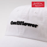 AMERICAN NEEDLE アメリカンニードル FOODIE SLOUCH Cauliflower カリフラワー CAP キャップ【Foodie Slouch】smu674a-caul