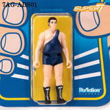 Super7 スーパーセブン リ・アクション フィギュア André the Giant アンドレ ザ ジャイアント 7AG-ADS01