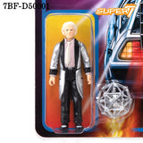 Super7 スーパーセブン リ・アクション フィギュア Back to the Future バックトゥザフューチャー 7BF-D5001