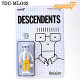 Super7 スーパーセブン リ・アクション フィギュア DESCENDENTS ディセンデンツ 7DC-MLO02