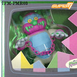 Super7 スーパーセブン リ・アクション フィギュア My Football Monster マイフットボールモンスター 7FM-PMR03