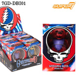 Super7 スーパーセブン リ・アクション フィギュア Grateful Dead グレイトフルデッド 7GD-DBI01